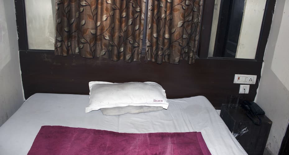 Hotel Good Luck Inn, New Delhi 4